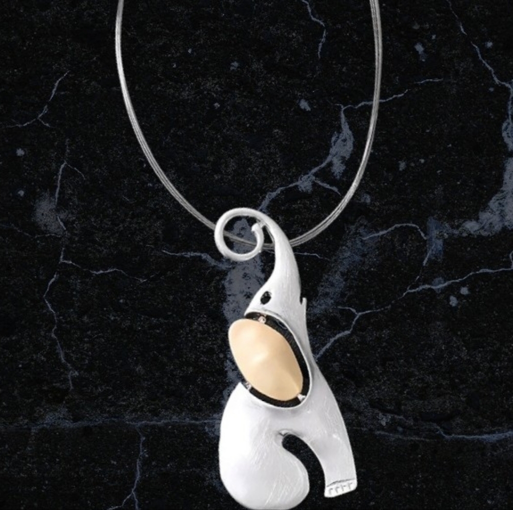 Elephant  Necklace